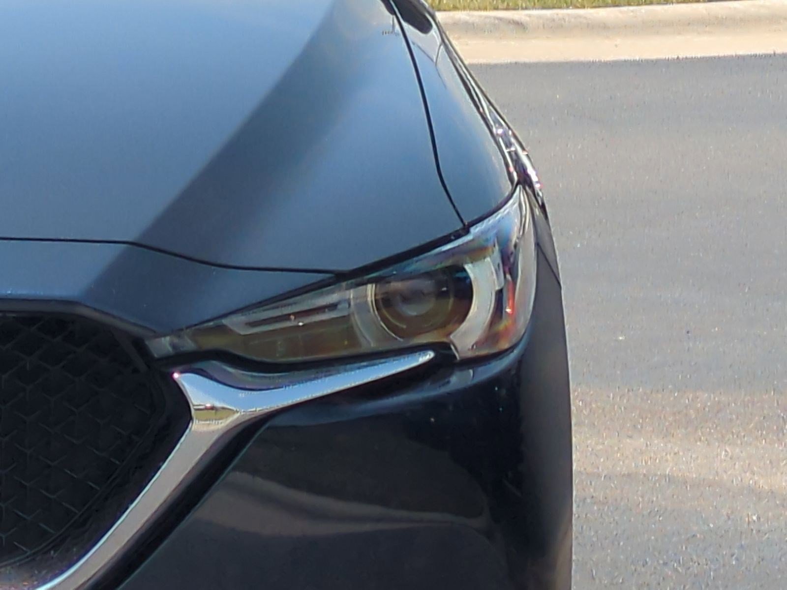 Used 2020 MAZDA CX-5 Grand Touring Reserve AWD/4WD image 6