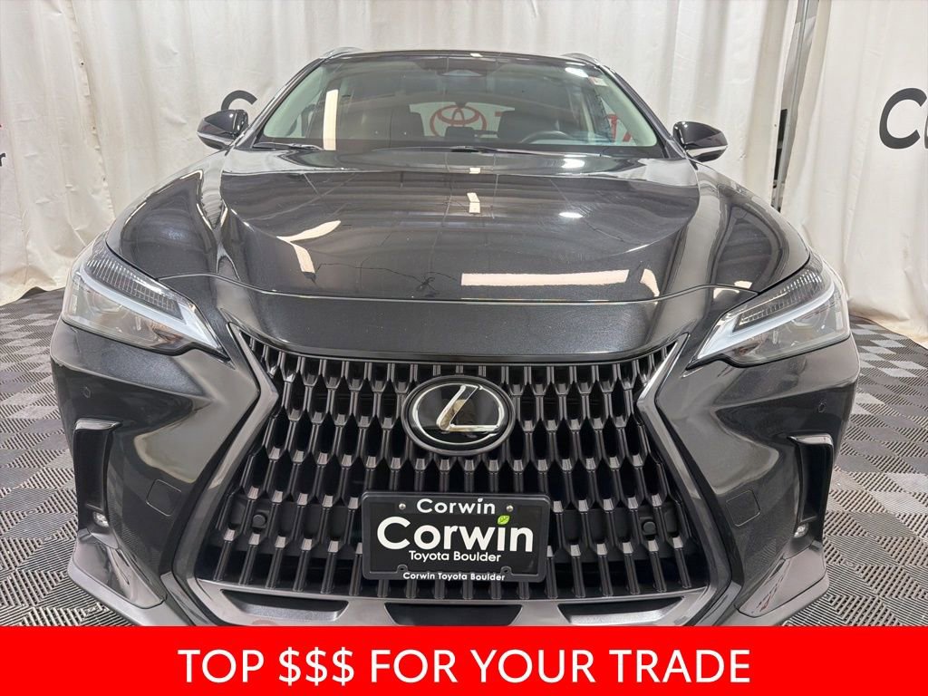 Used 2025 Lexus NX 350h AWD w/ Accessory Package (2T) image 2