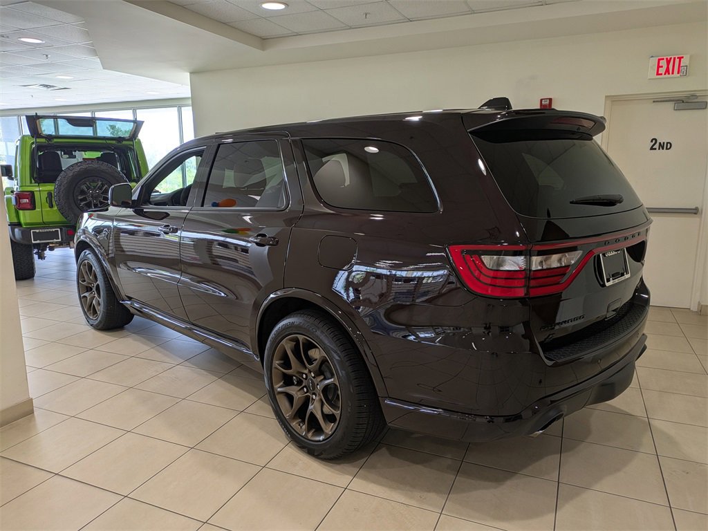 New 2025 Dodge Durango SRT Hellcat image 6