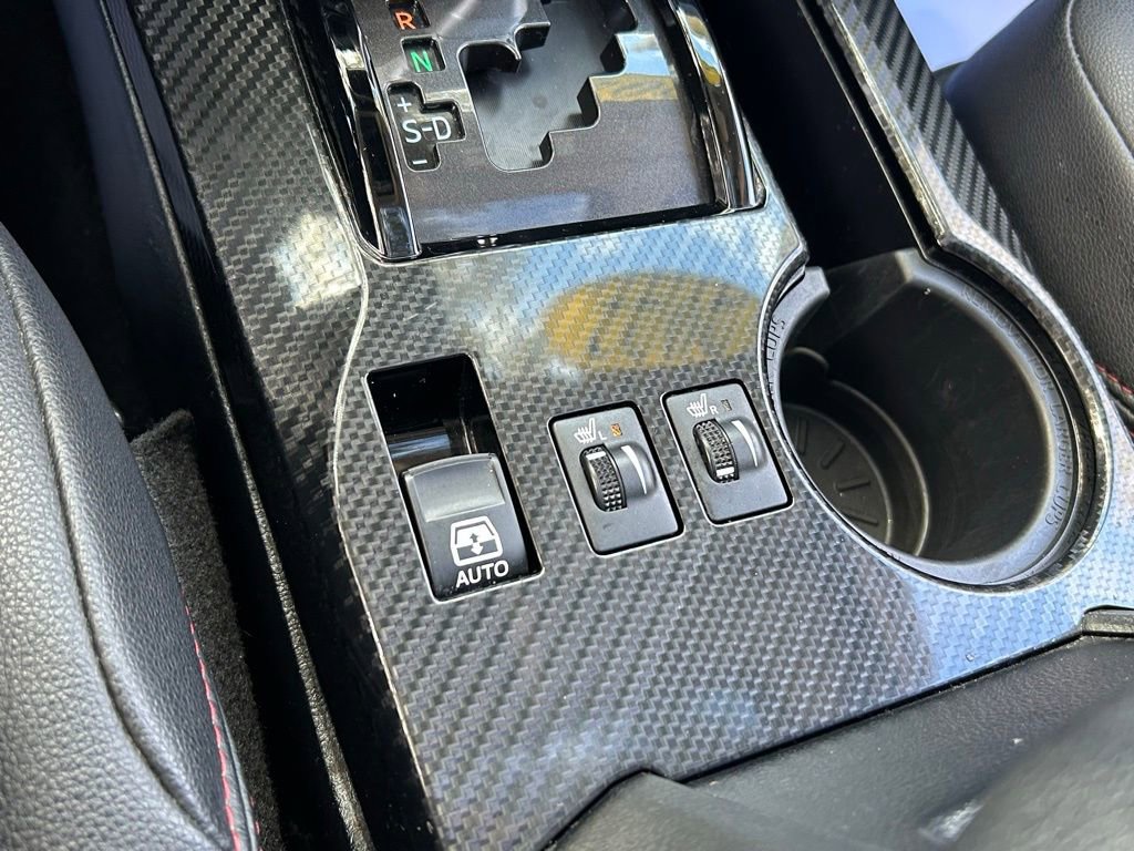 Used 2022 Toyota 4Runner TRD Off-Road Premium w/ Moonroof Package image 53