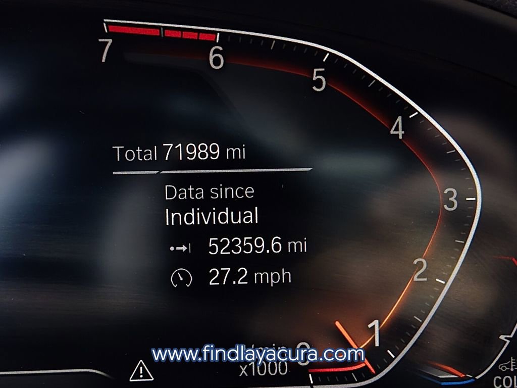 Used 2021 BMW X3 sDrive30i w/ Premium Package image 24