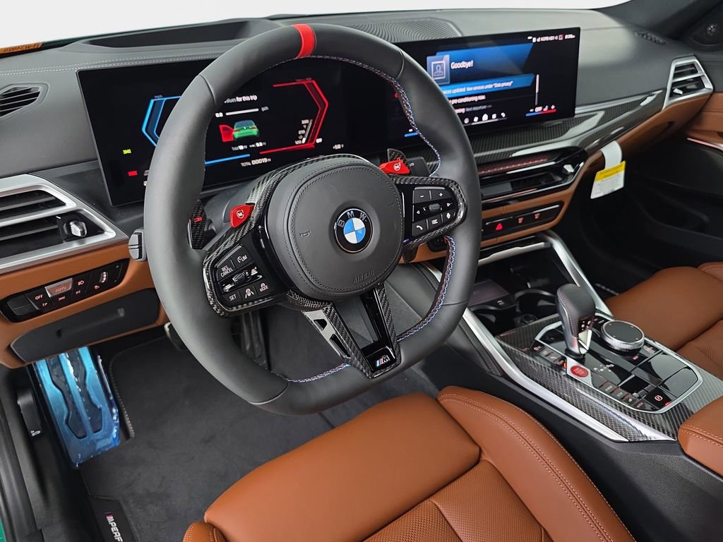 New 2026 BMW M3 Competition image 16