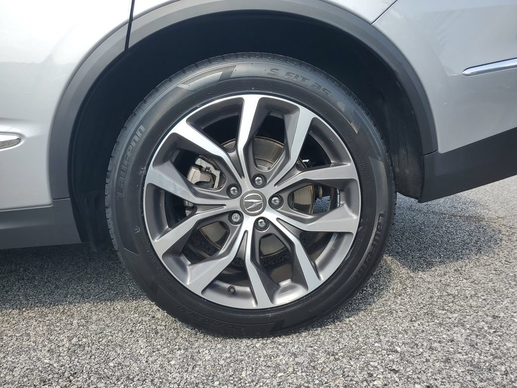 Certified 2024 Acura MDX w/ Technology Package FWD image 11