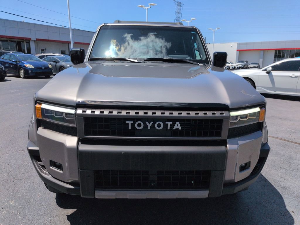 Certified 2024 Toyota Land Cruiser w/ Premium Package AWD/4WD image 8
