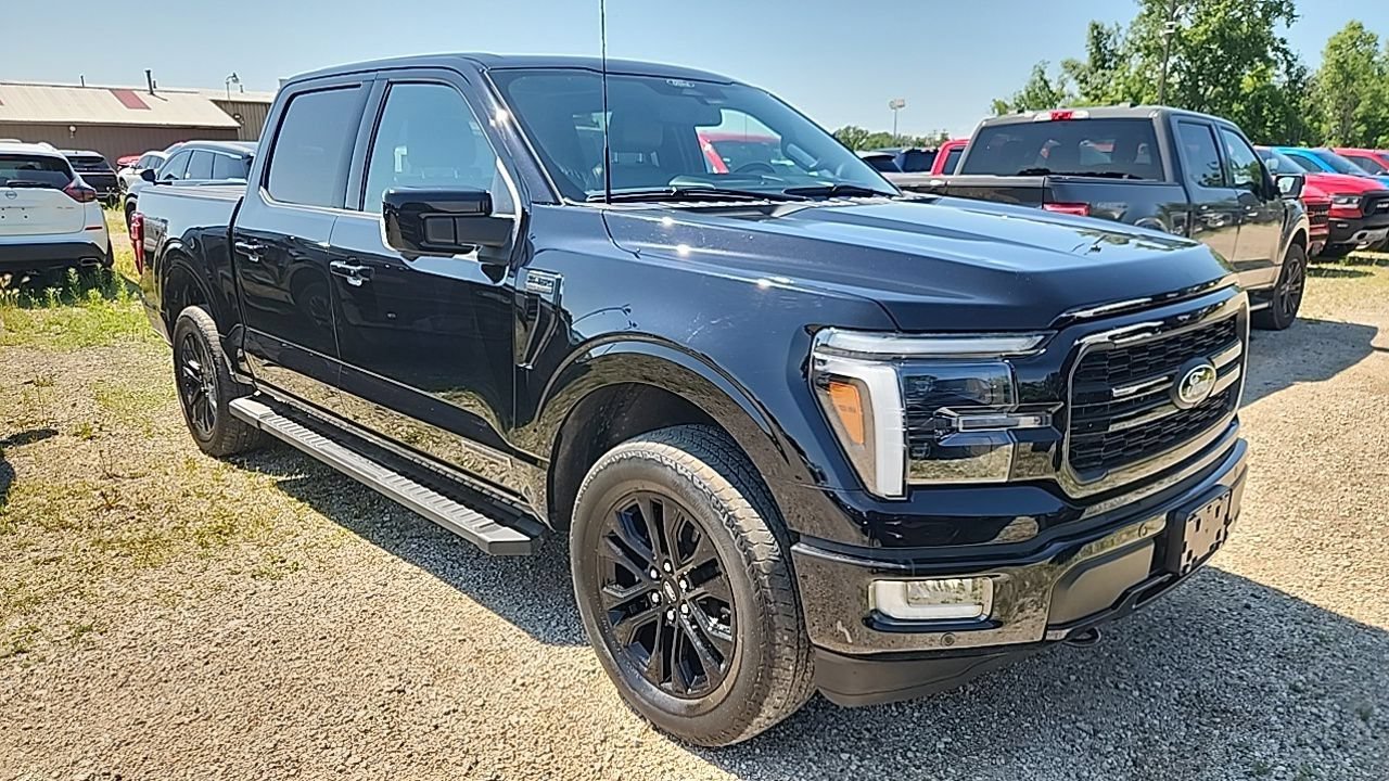 Used 2024 Ford F150 Lariat w/ Equipment Group 502A High AWD/4WD image 2