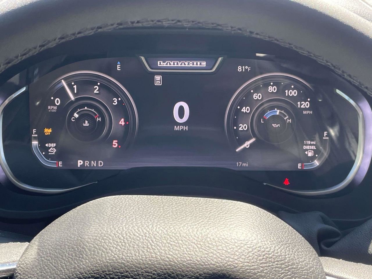New 2026 RAM 2500 Laramie image 16