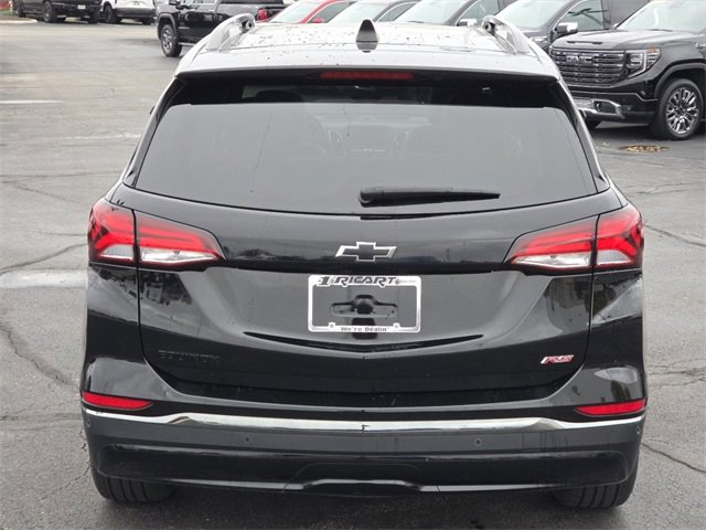 Used 2023 Chevrolet Equinox RS w/ LPO, Floor Liner Package image 22