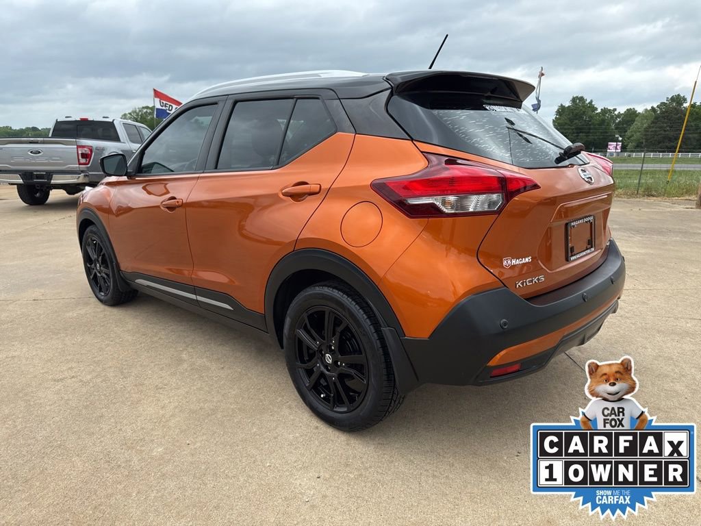 Used 2020 Nissan Kicks SR FWD image 5