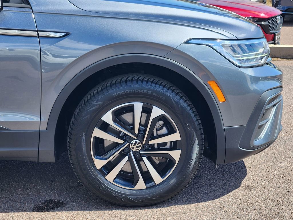 Used 2023 Volkswagen Tiguan S AWD/4WD image 29