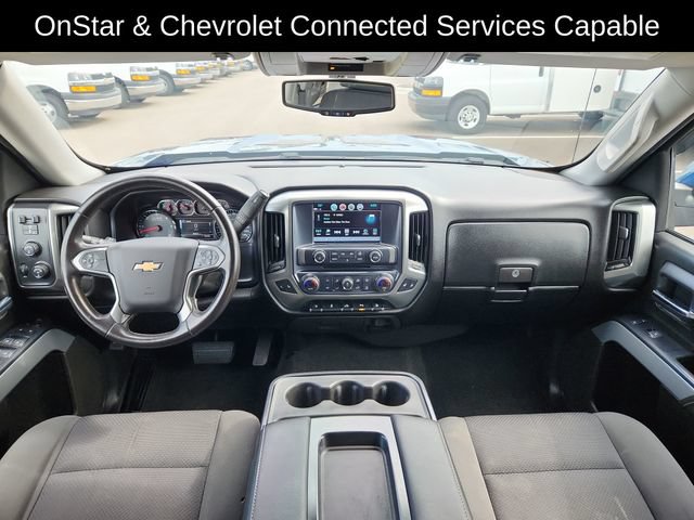 Used 2018 Chevrolet Silverado 1500 LT w/ All Star Edition AWD/4WD image 35