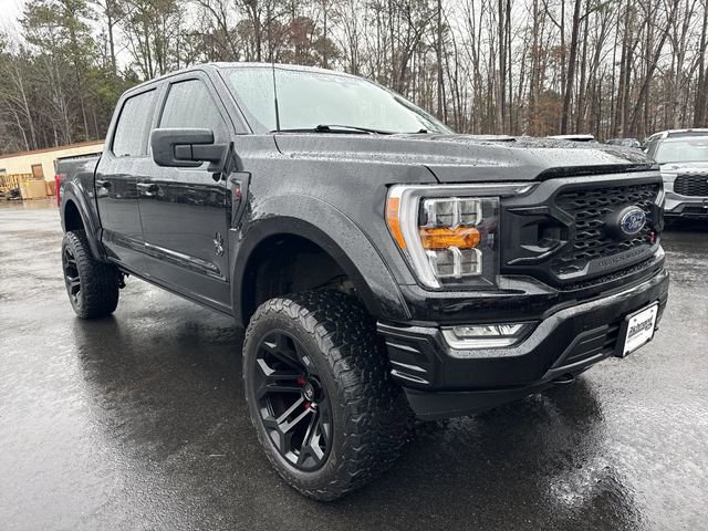 Used 2022 Ford F150 XLT w/ Equipment Group 302A High image 2