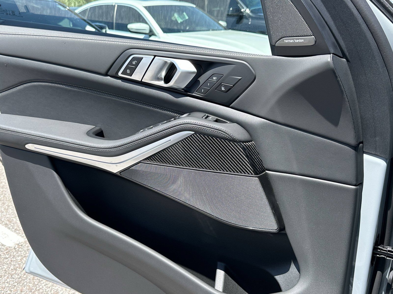 New 2026 BMW X5 M60i AWD/4WD image 19