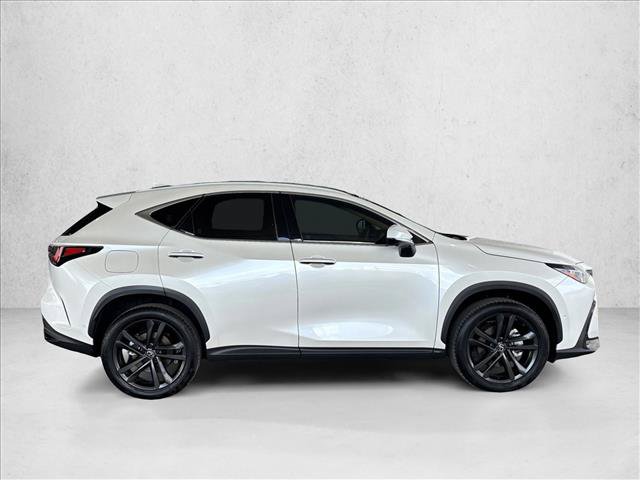 Used 2025 Lexus NX 450h+ AWD w/ Accessory Package (2T) video 4