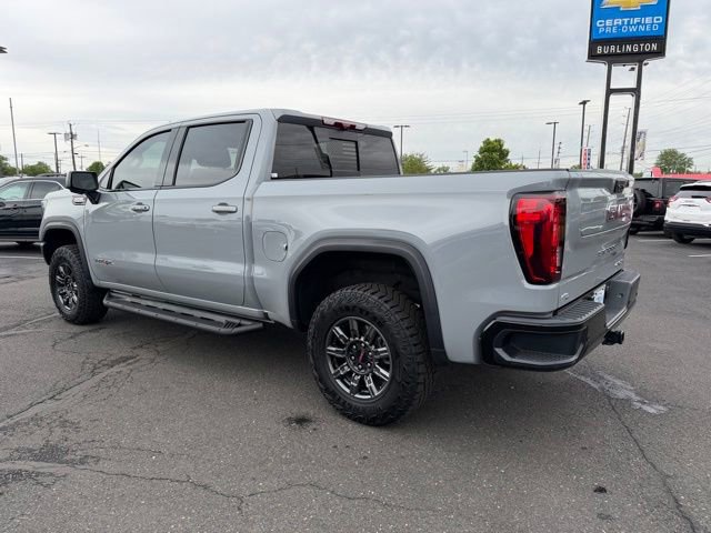 Used 2025 GMC Sierra 1500 AT4X AWD/4WD image 4