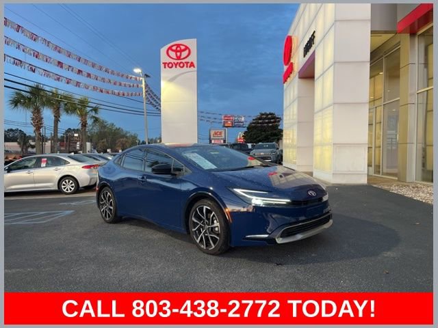 Used 2024 Toyota Prius Prime image 1