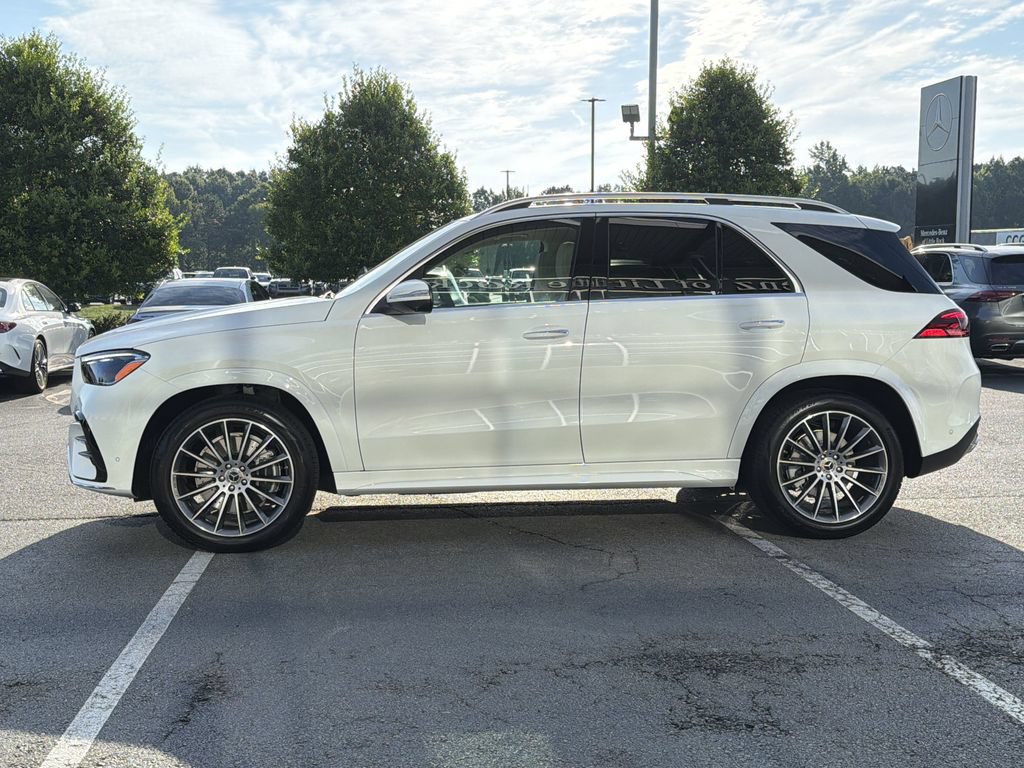 New 2026 Mercedes-Benz GLE 450 4MATIC image 6