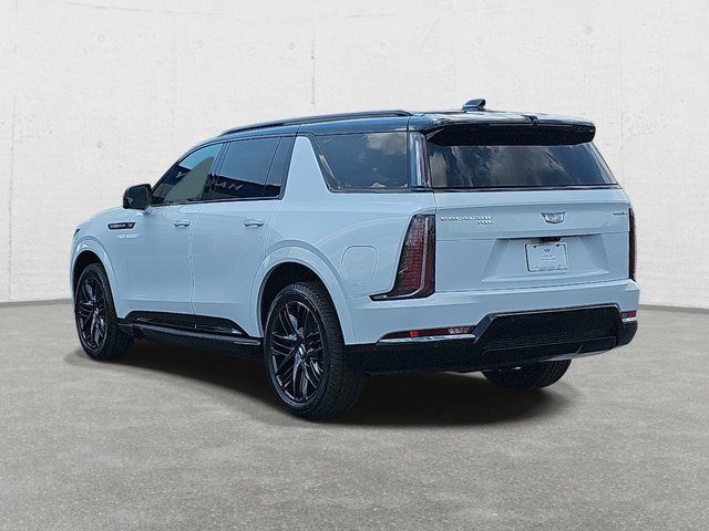 New 2026 Cadillac Escalade IQL Sport 1 w/ LPO, ONYX Package image 7