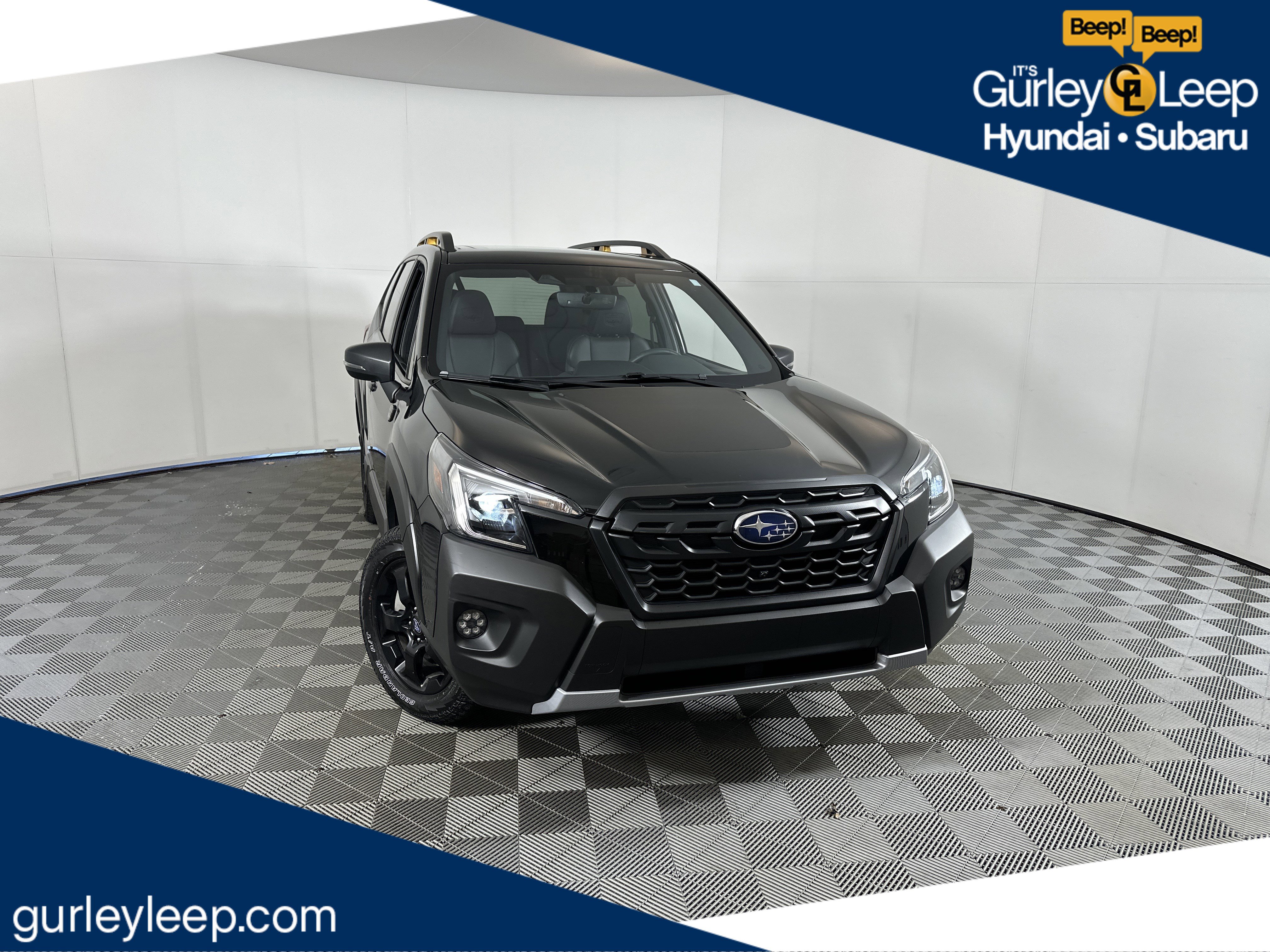Used 2024 Subaru Forester Wilderness