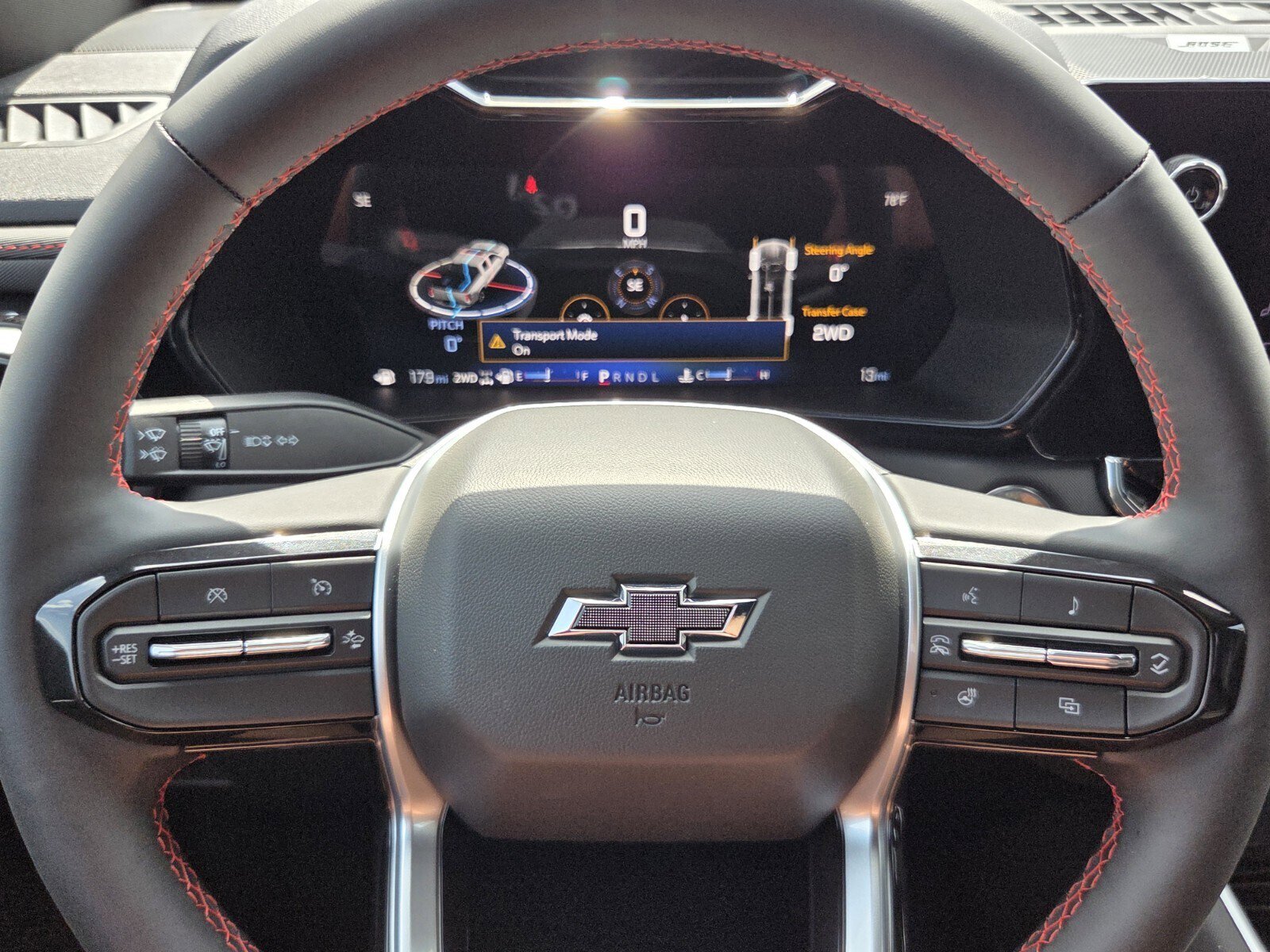 New 2026 Chevrolet Colorado Z71 w/ Technology Package image 11