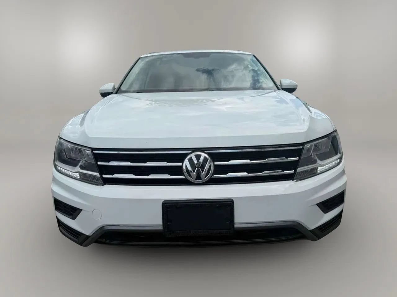 Used 2021 Volkswagen Tiguan S AWD/4WD image 3