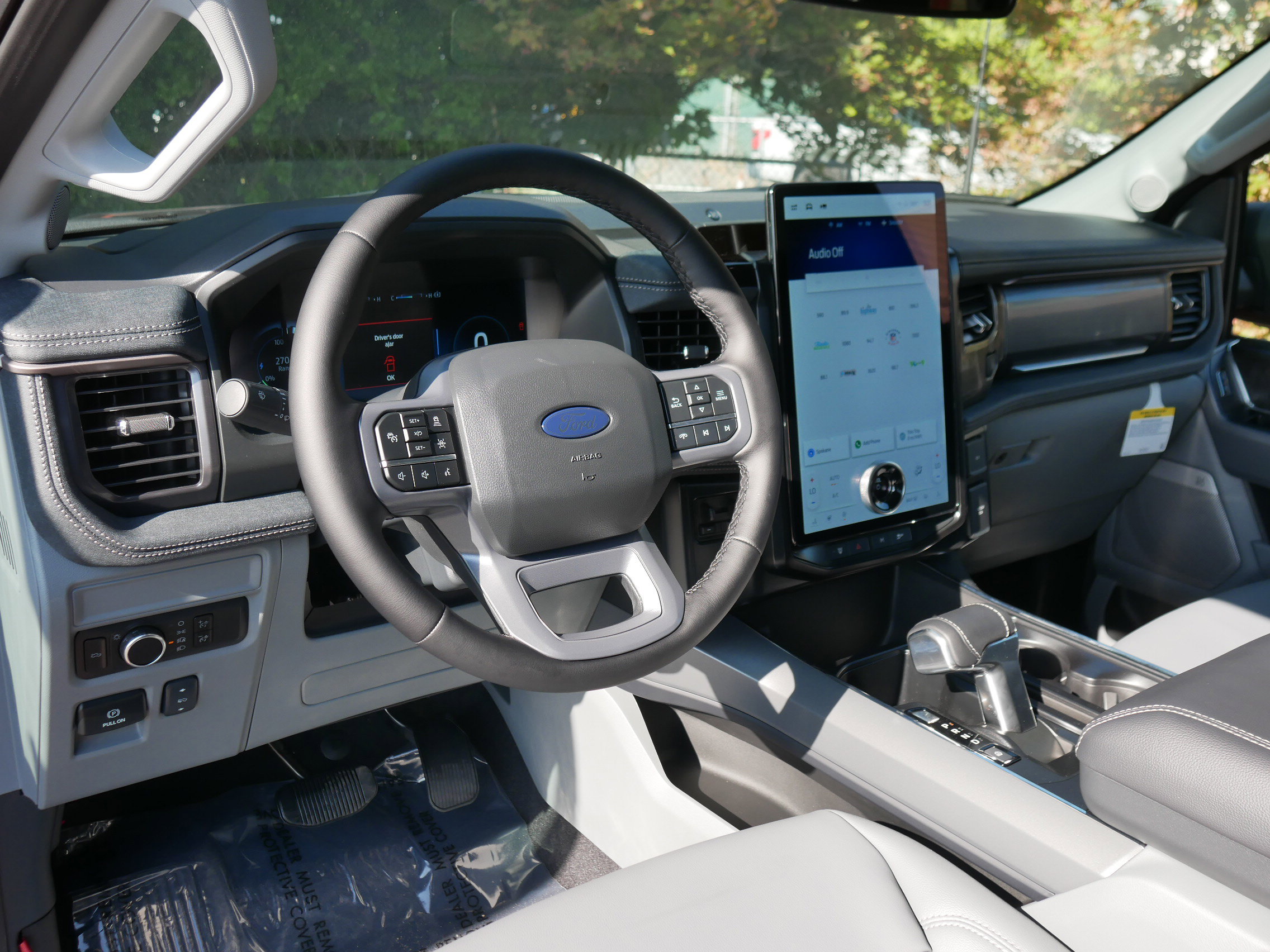 New 2025 Ford F150 Lightning Flash image 4