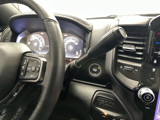 Used 2025 RAM 2500 Rebel w/ Rebel Level 1 Equipment Group AWD/4WD image 25