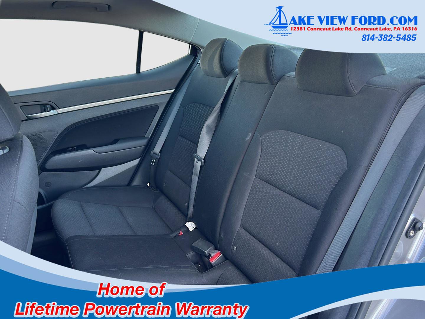 Used 2020 Hyundai Elantra Value Edition w/ Cargo Package (C1) FWD image 37