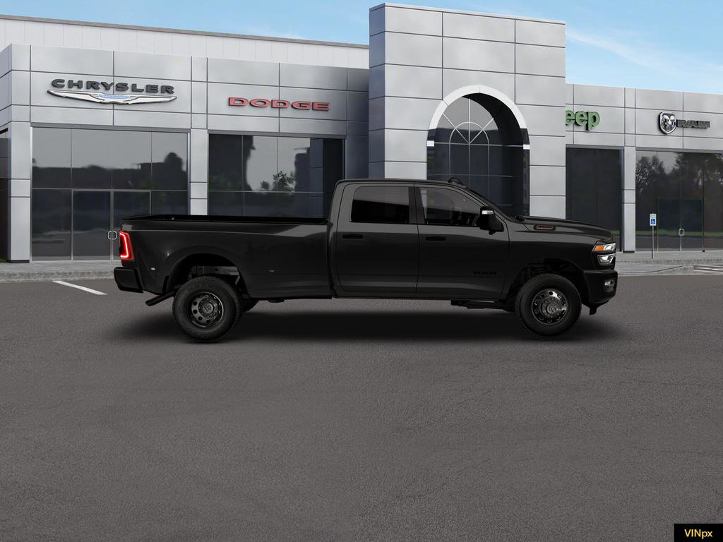 New 2026 RAM 3500 Big Horn AWD/4WD image 9