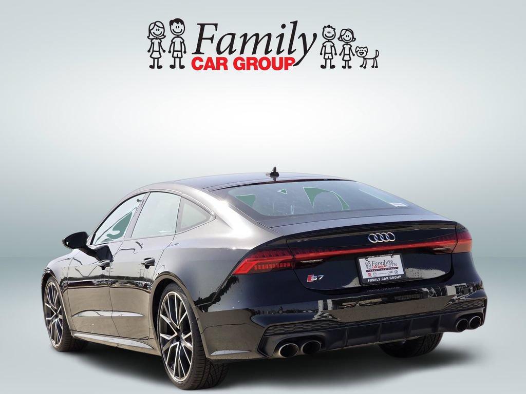 Used 2023 Audi S7 Prestige w/ Prestige Package AWD/4WD image 3
