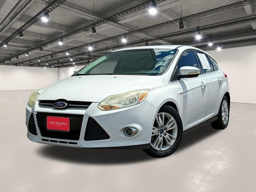 Used 2012 Ford Focus SEL