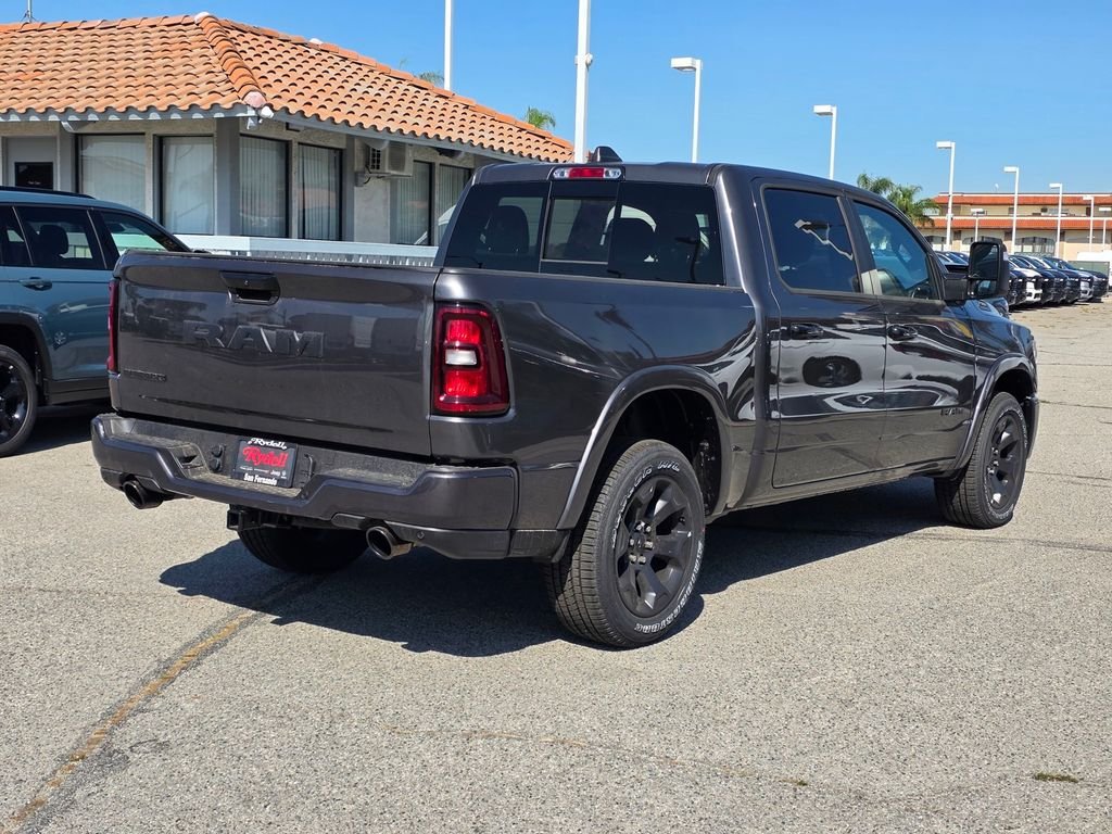 New 2026 RAM 1500 Big Horn RWD image 4