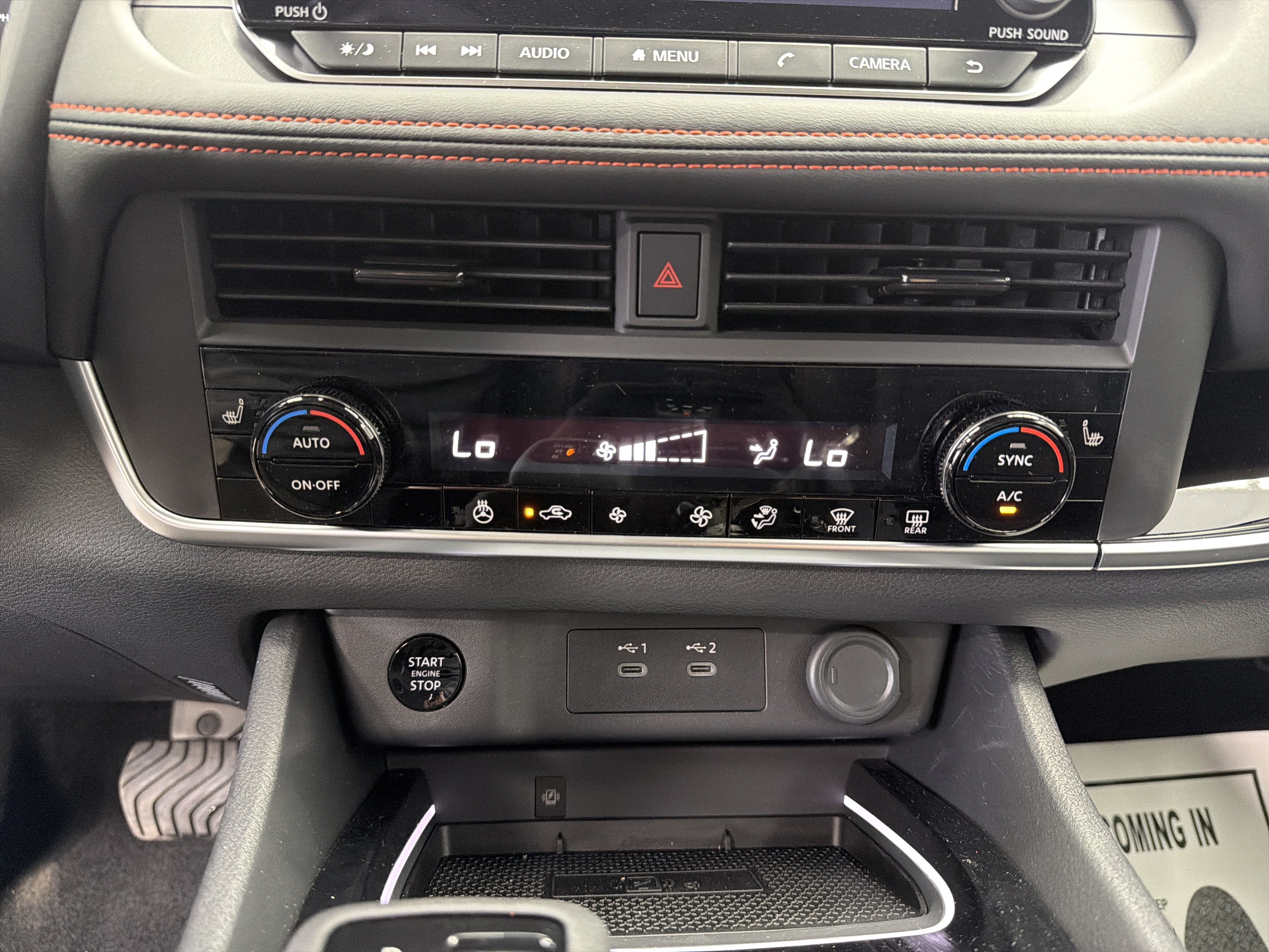 New 2026 Nissan Rogue SV AWD/4WD image 10