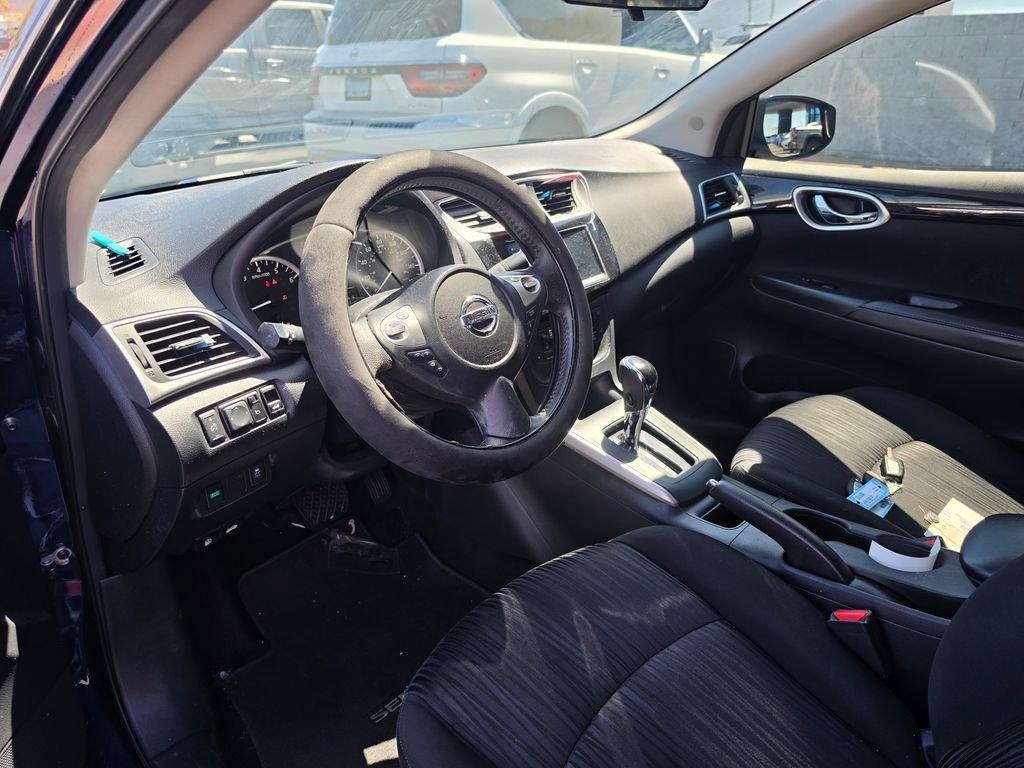 Used 2019 Nissan Sentra SV FWD image 11