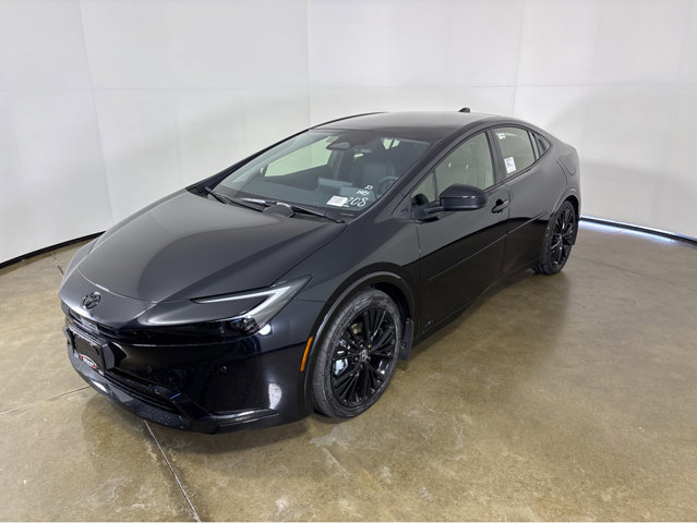 New 2026 Toyota Prius AWD image 10