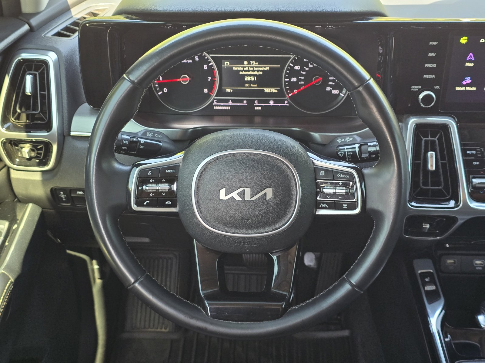 Used 2022 Kia Sorento SX FWD image 14