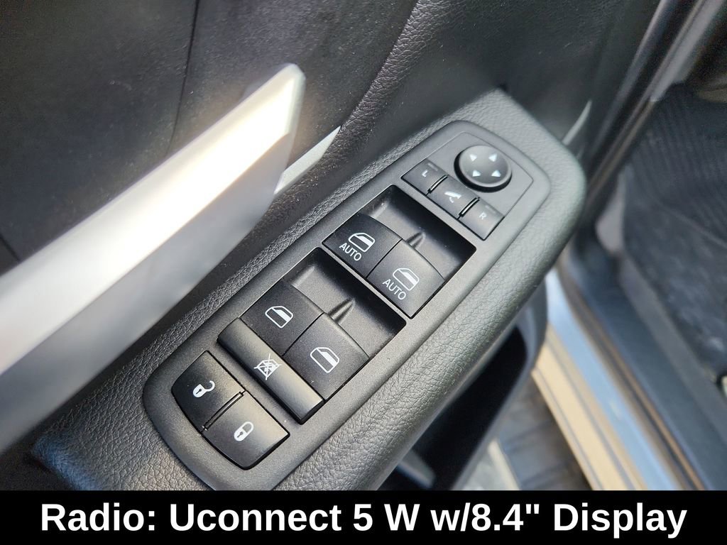 Used 2022 RAM 1500 Big Horn image 13