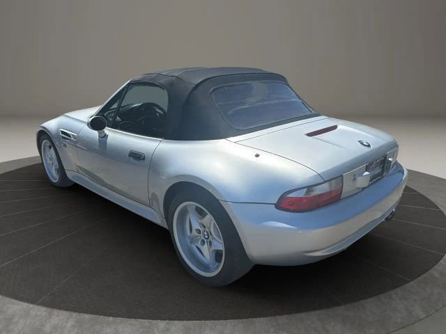 Used 2000 BMW M Roadster RWD image 3