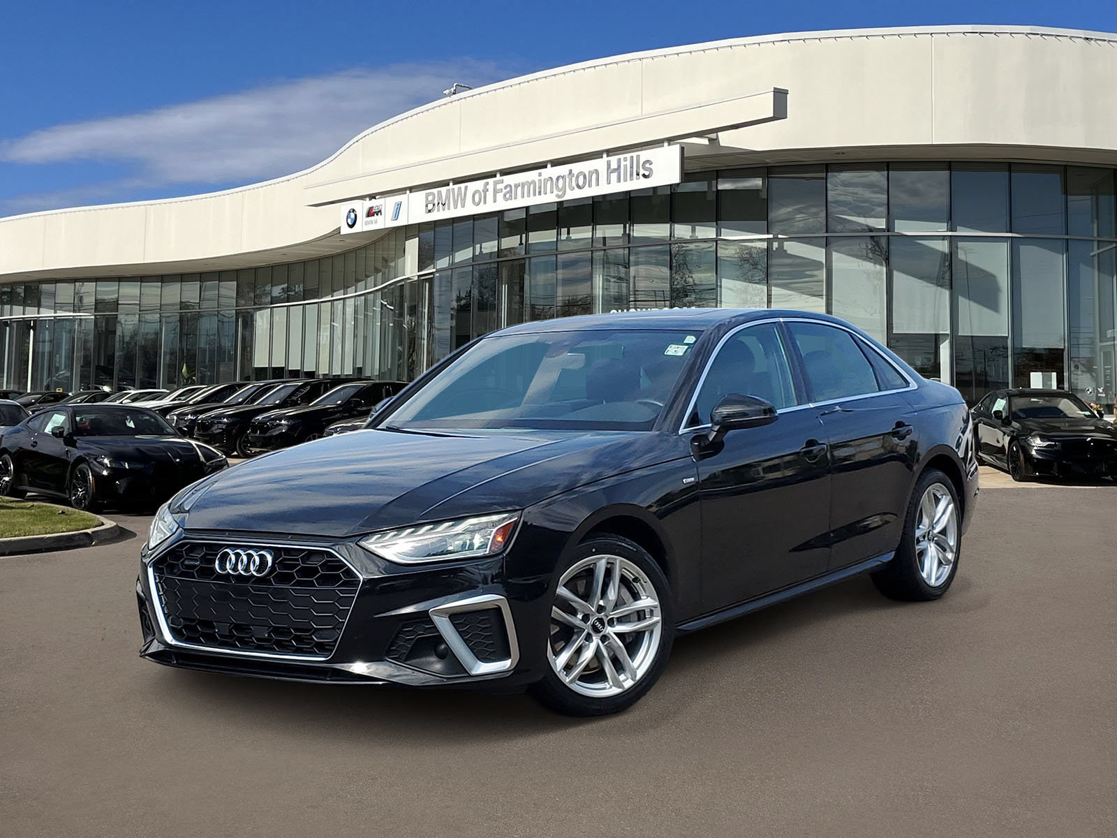 Used 2020 Audi A4 2.0T Premium Plus