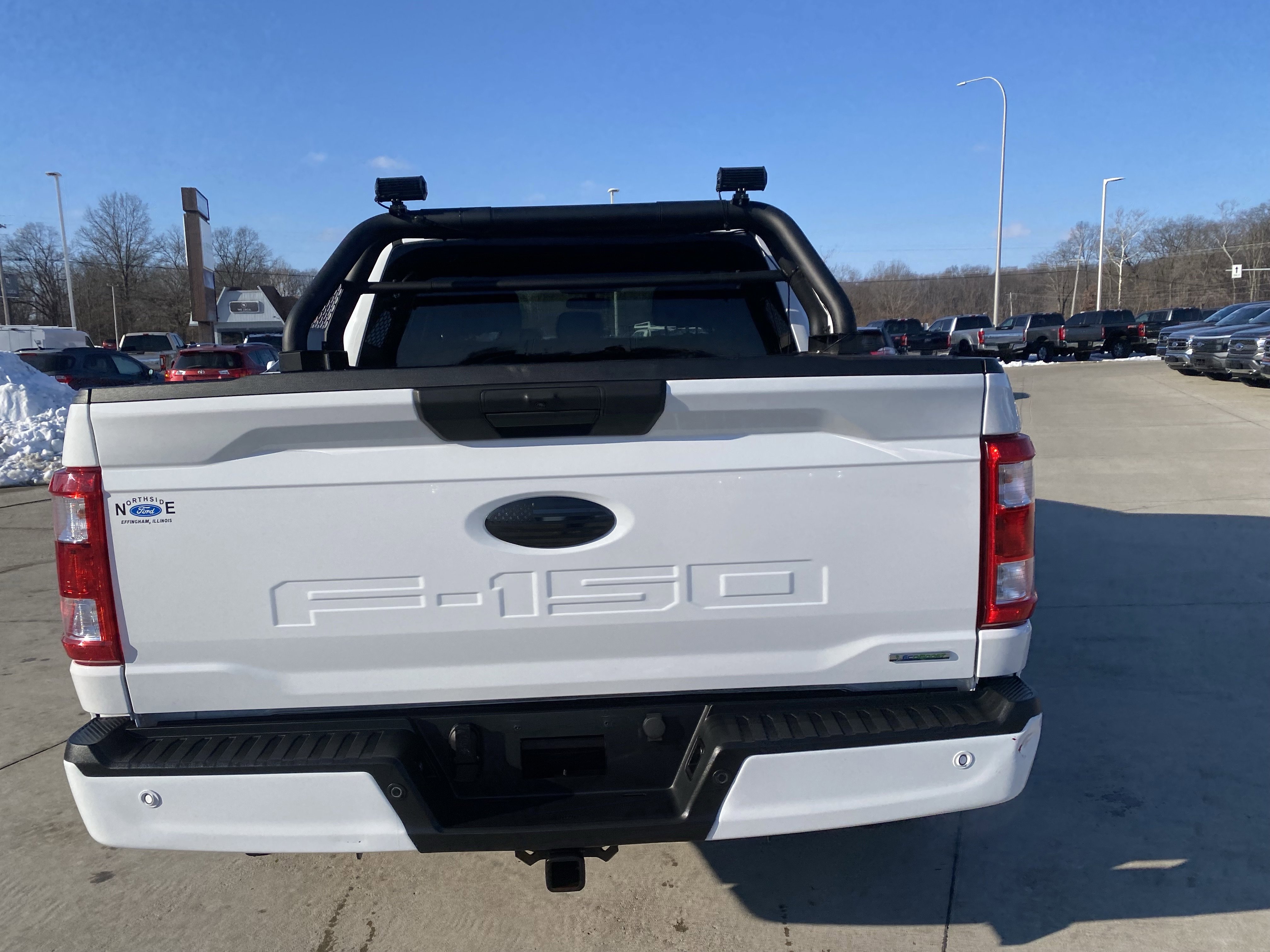 Used 2023 Ford F150 XL w/ STX Appearance Package image 7