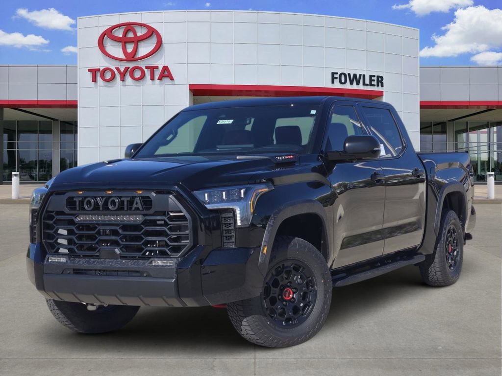 New 2026 Toyota Tundra TRD Pro AWD/4WD image 1