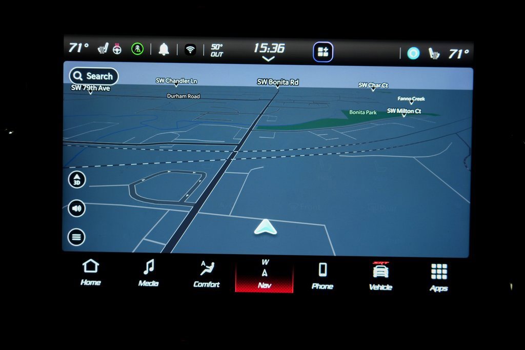 Used 2021 Dodge Durango SRT Hellcat w/ Black Package image 17