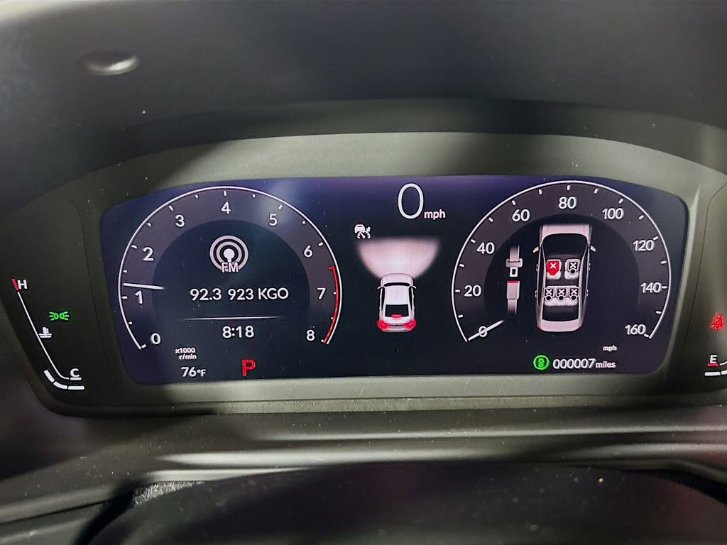 New 2025 Honda Accord SE image 26