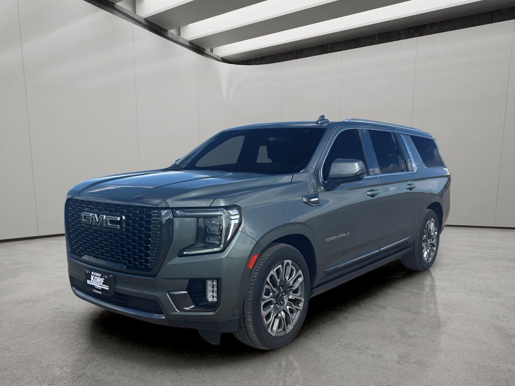 Used 2023 GMC Yukon XL Denali Ultimate