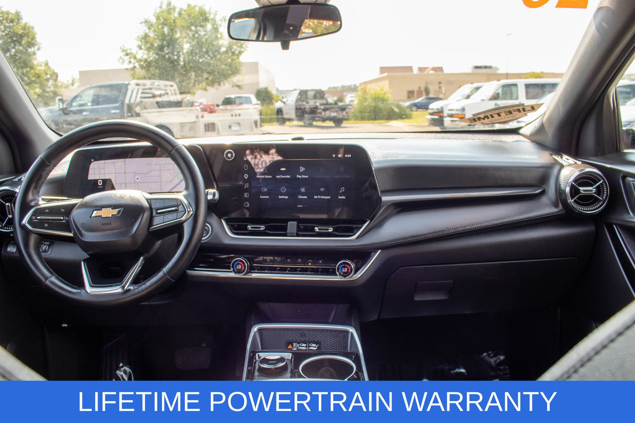 Used 2026 Chevrolet Equinox LT w/ Convenience Package II AWD/4WD image 15