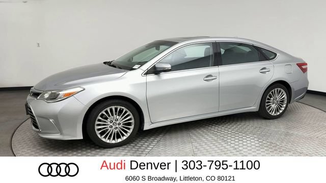 Used 2016 Toyota Avalon Limited w/ Toyota Safety Sense Package FWD image 6