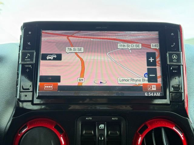 Used 2016 Jeep Wrangler Unlimited Rubicon image 21