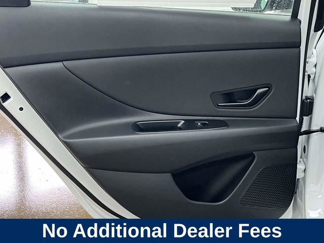 New 2026 Hyundai Elantra Sport FWD image 14