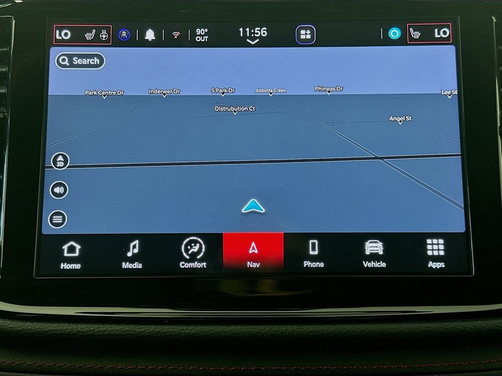 Used 2025 Dodge Durango GT w/ Trailer Tow Group IV AWD/4WD image 19