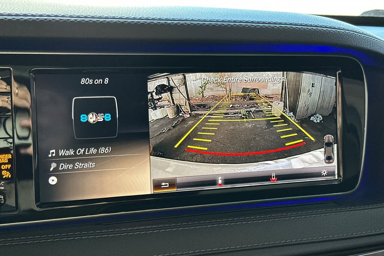 Used 2014 Mercedes-Benz S 63 AMG 4MATIC Sedan image 21