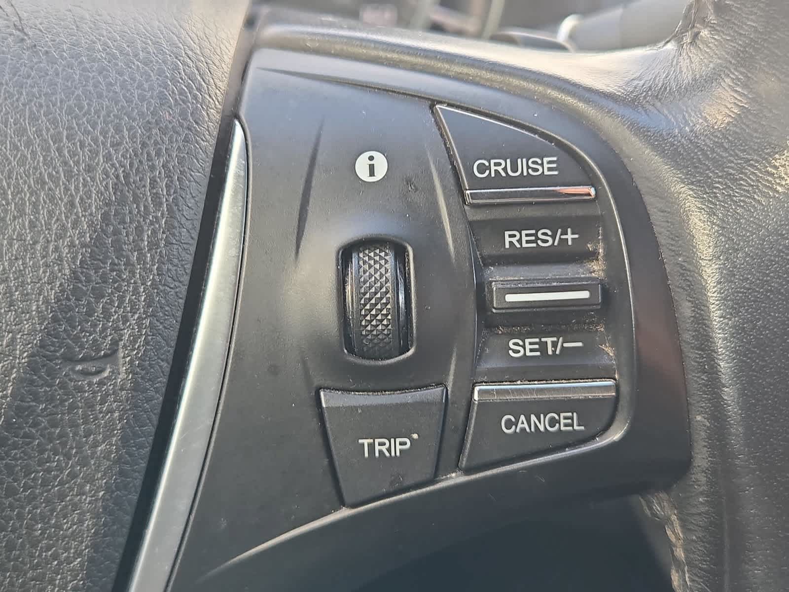 Used 2016 Acura TLX V6 FWD image 25